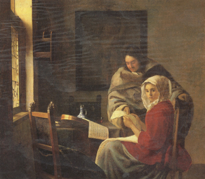 Johannes Vermeer (mk30)